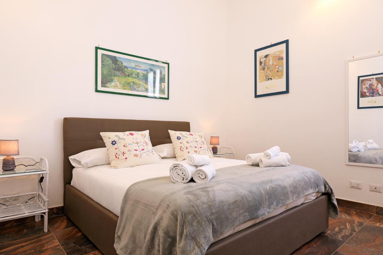 Cornelia - Charme Apartment Rome Buitenkant foto
