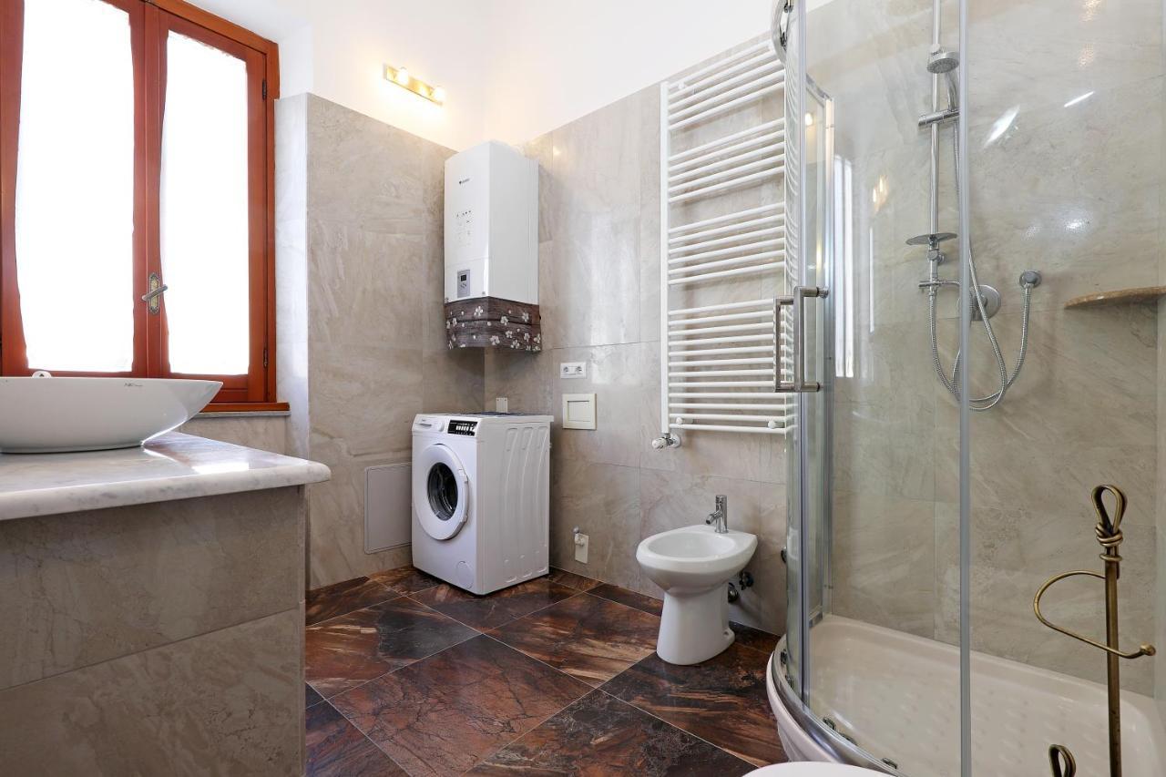 Cornelia - Charme Apartment Rome Buitenkant foto