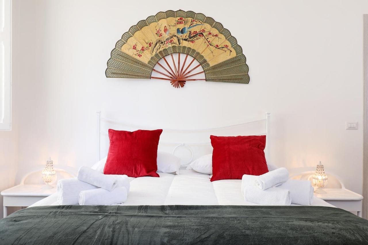 Cornelia - Charme Apartment Rome Buitenkant foto