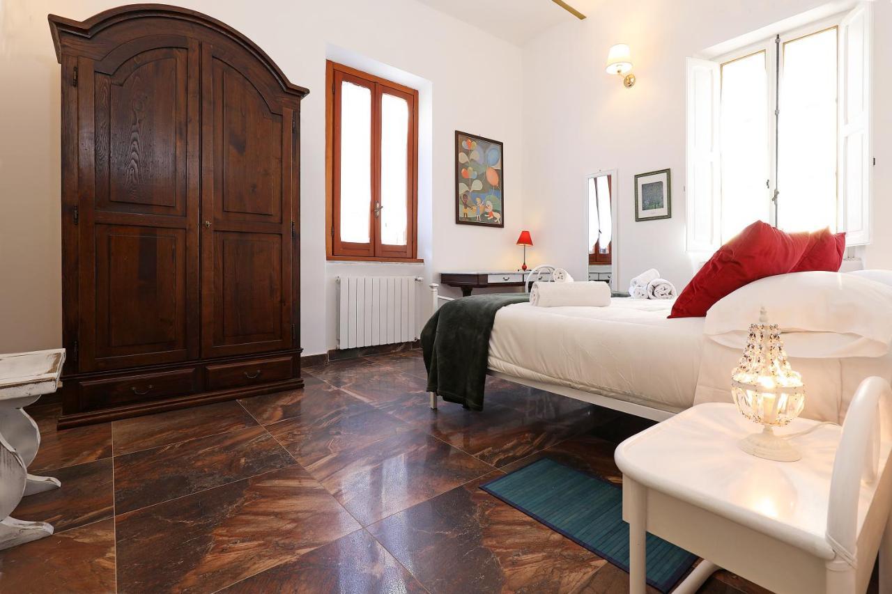 Cornelia - Charme Apartment Rome Buitenkant foto