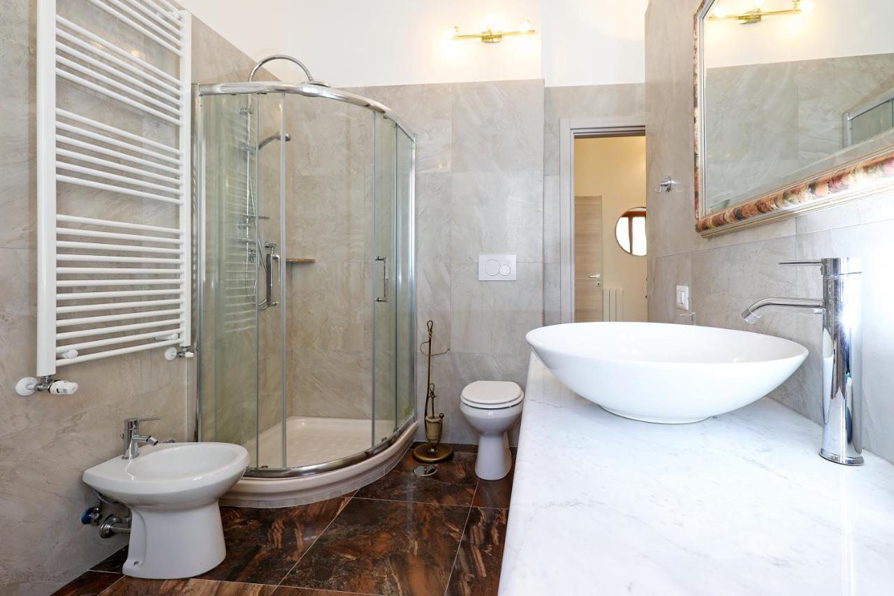 Cornelia - Charme Apartment Rome Buitenkant foto