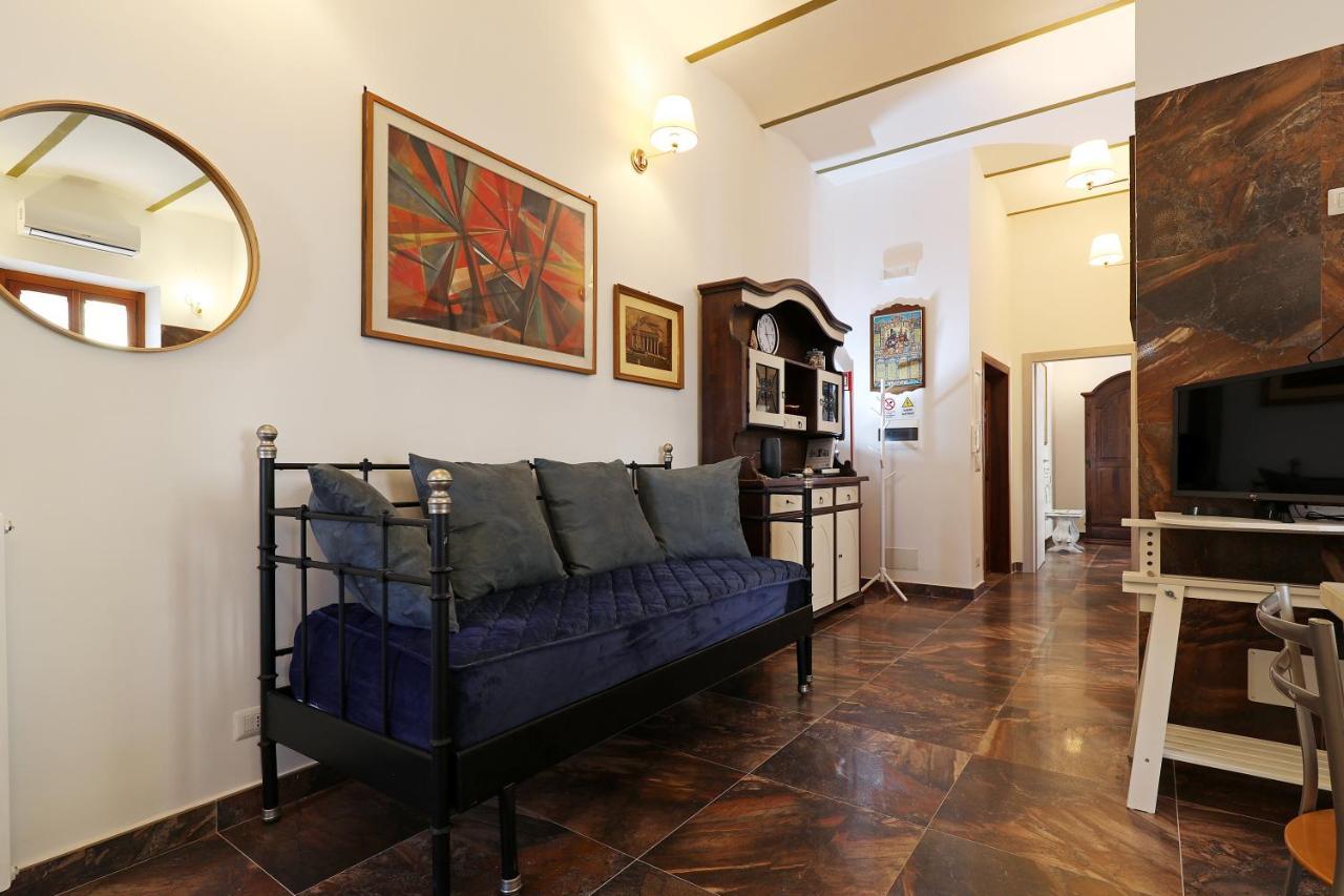 Cornelia - Charme Apartment Rome Buitenkant foto