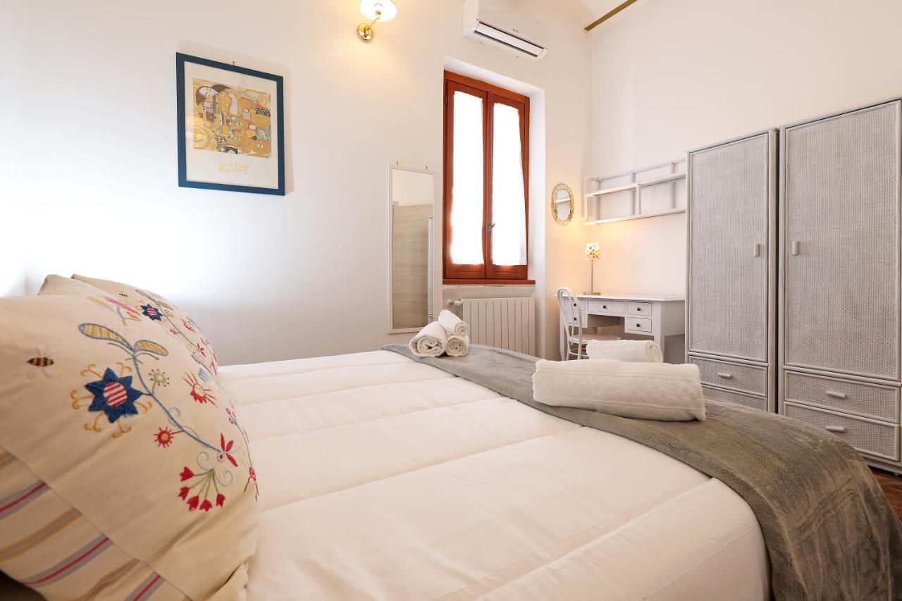 Cornelia - Charme Apartment Rome Buitenkant foto
