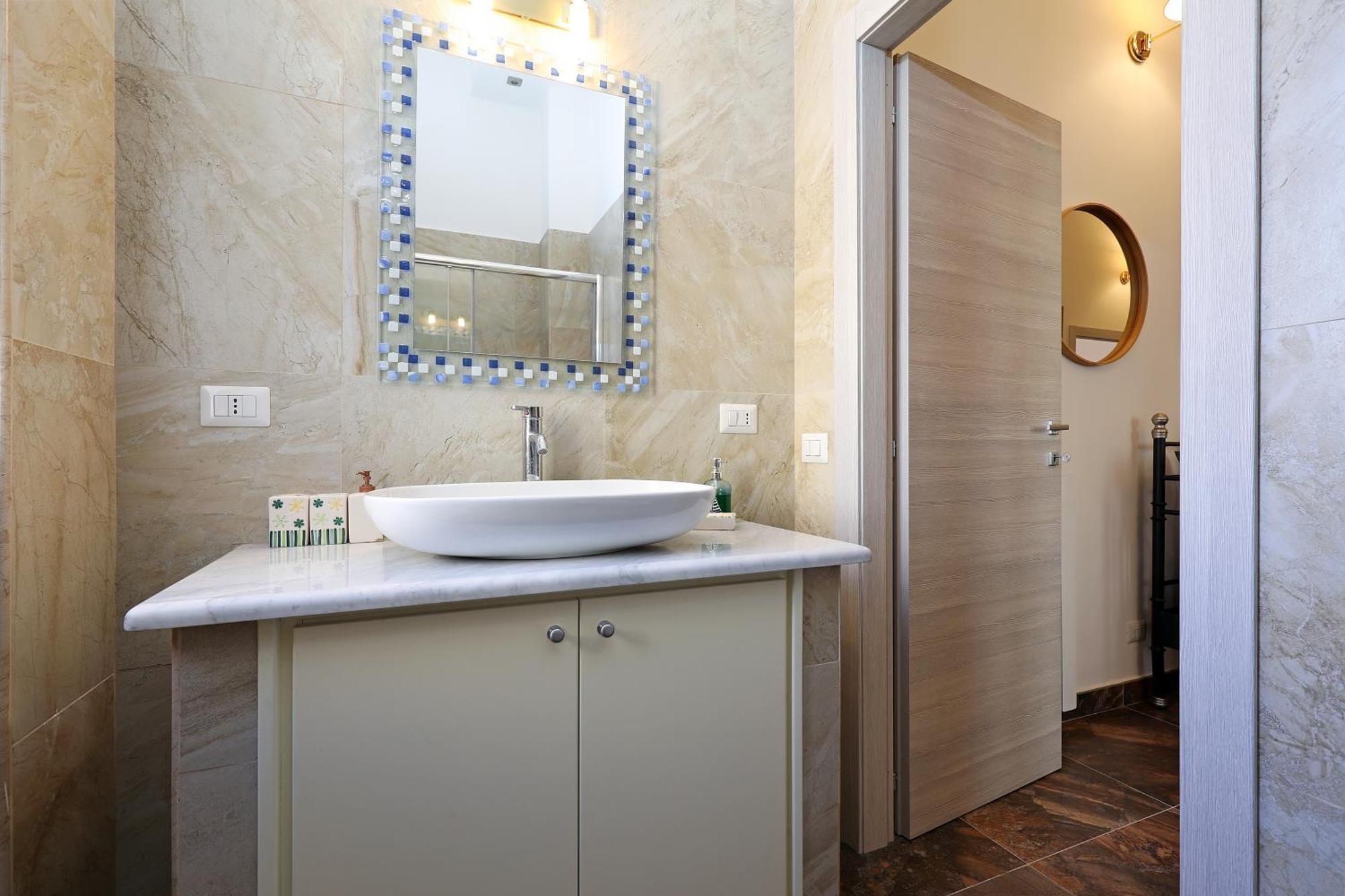 Cornelia - Charme Apartment Rome Buitenkant foto
