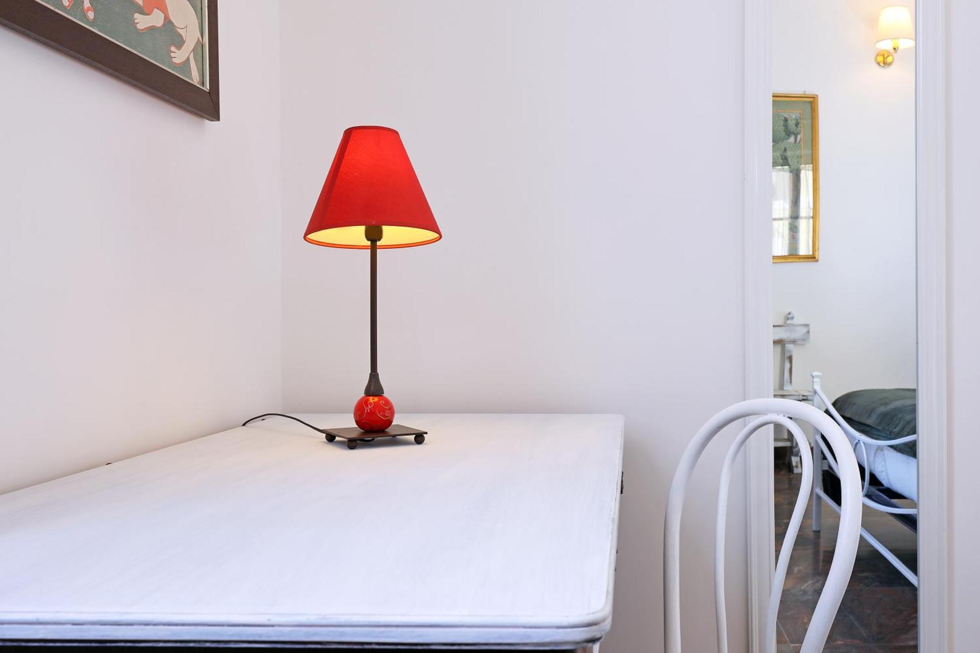 Cornelia - Charme Apartment Rome Buitenkant foto