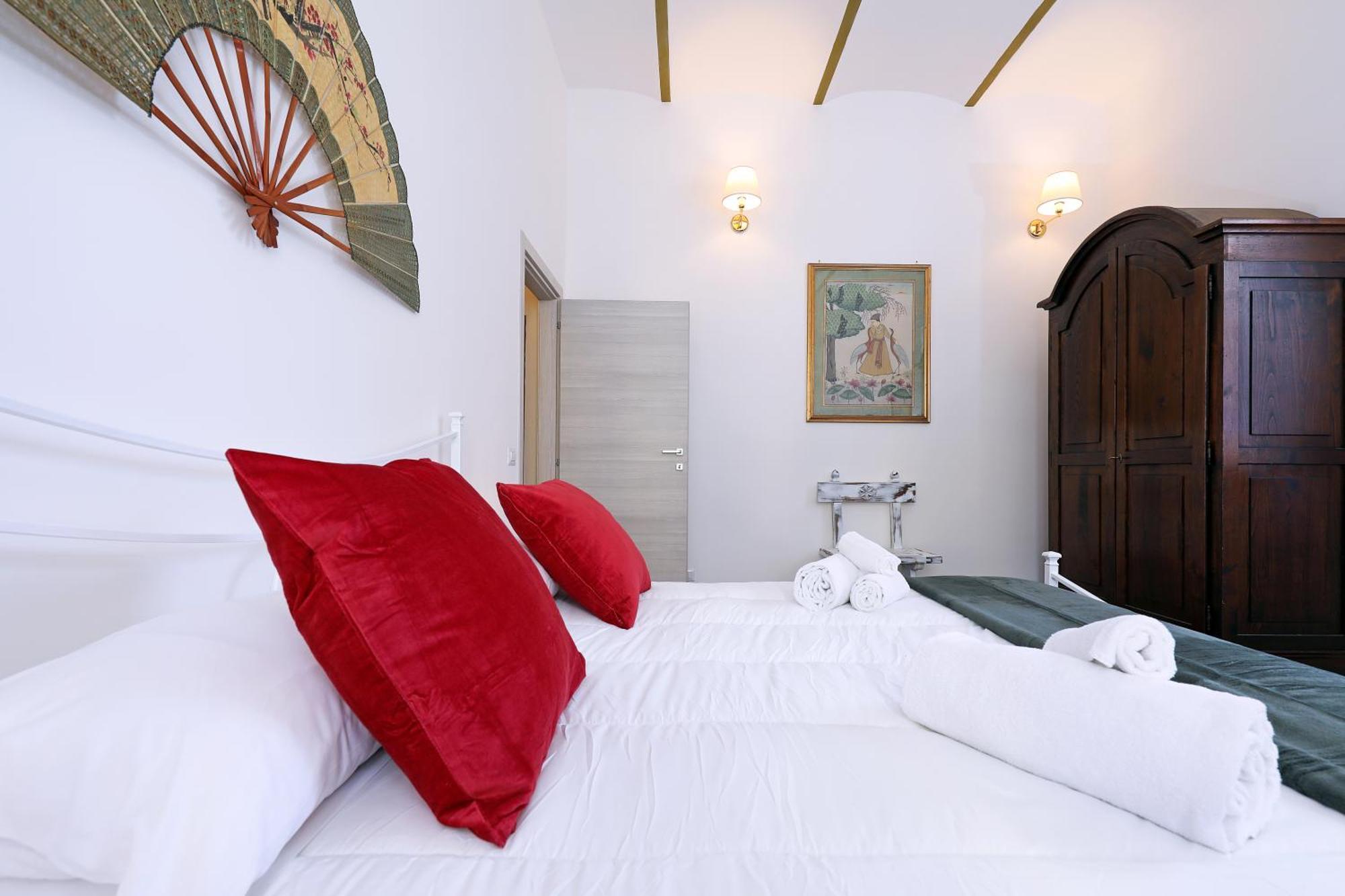 Cornelia - Charme Apartment Rome Buitenkant foto